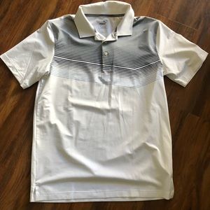 Puma golf polo